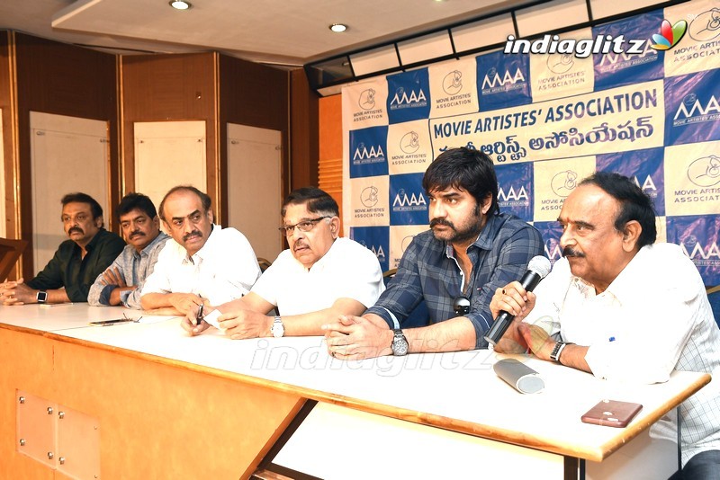 MAA Press Meet