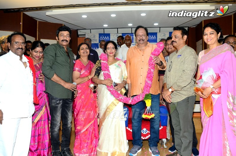 MAA Press Meet