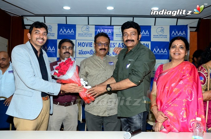 MAA Press Meet