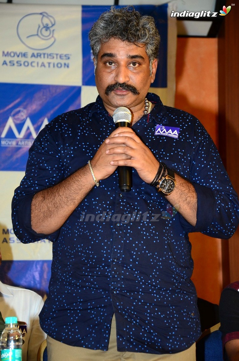 MAA Press Meet