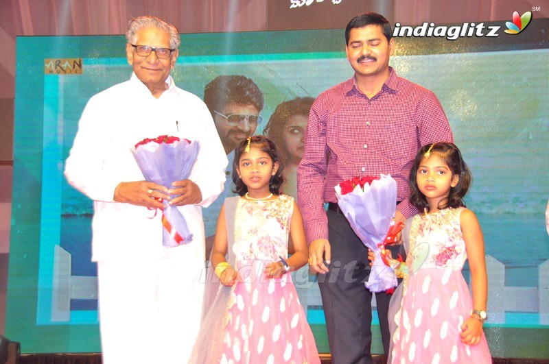 'Maa Abbayi' Audio Launch