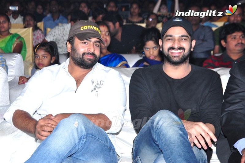 'Maa Abbayi' Audio Launch