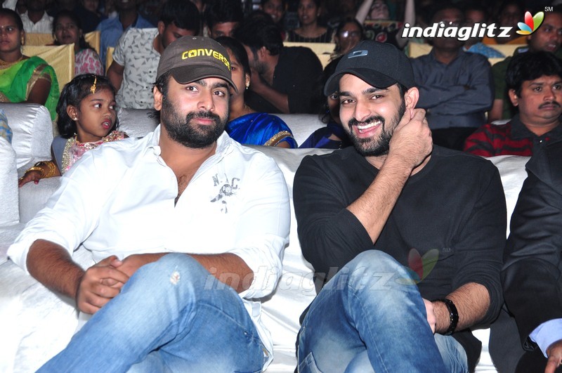 'Maa Abbayi' Audio Launch