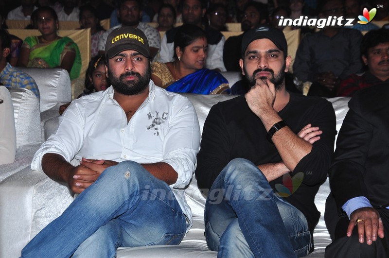 'Maa Abbayi' Audio Launch