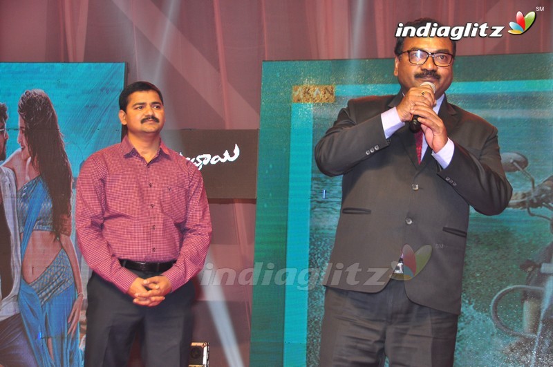 'Maa Abbayi' Audio Launch