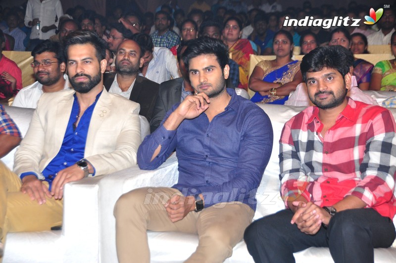 'Maa Abbayi' Audio Launch