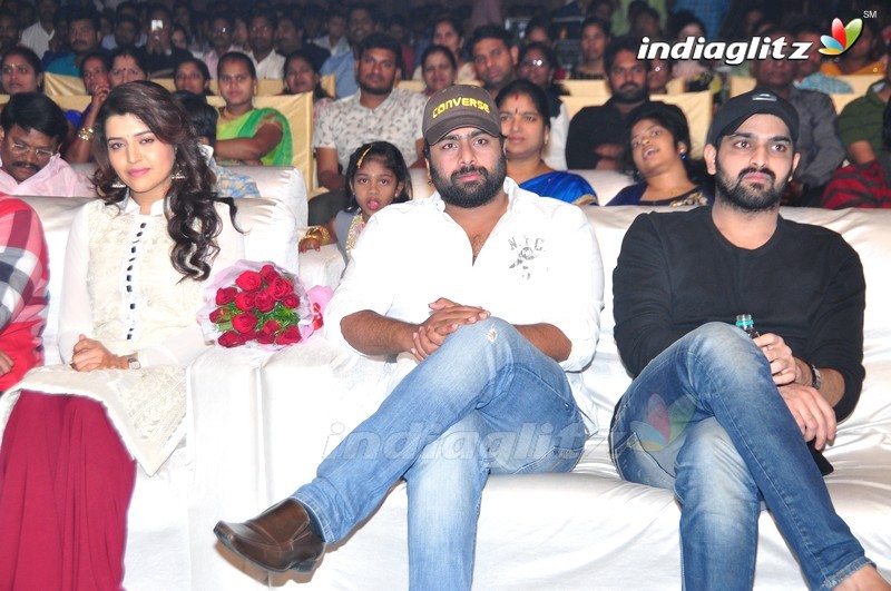 'Maa Abbayi' Audio Launch