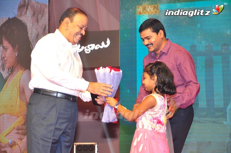 'Maa Abbayi' Audio Launch