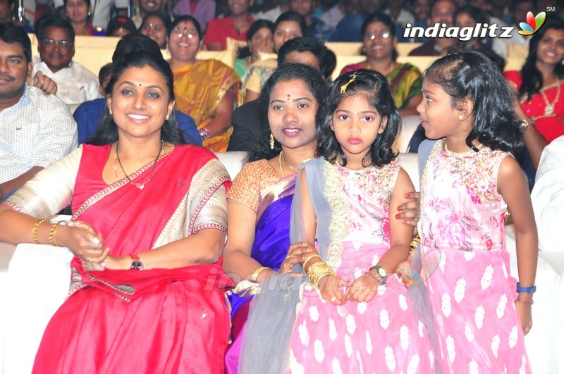 'Maa Abbayi' Audio Launch