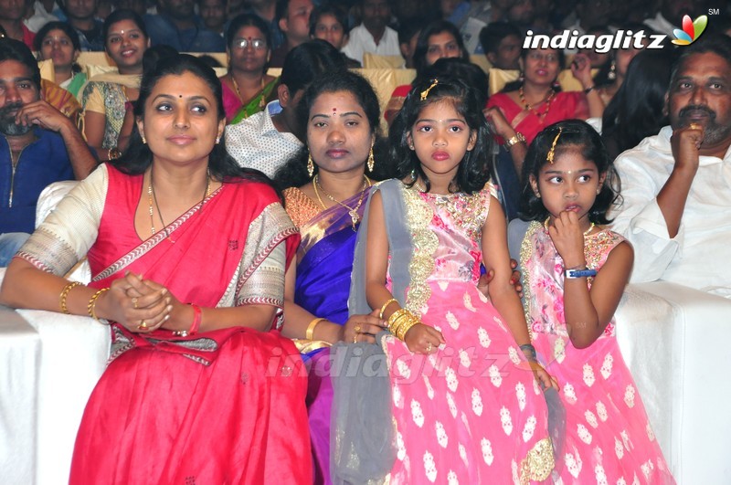 'Maa Abbayi' Audio Launch