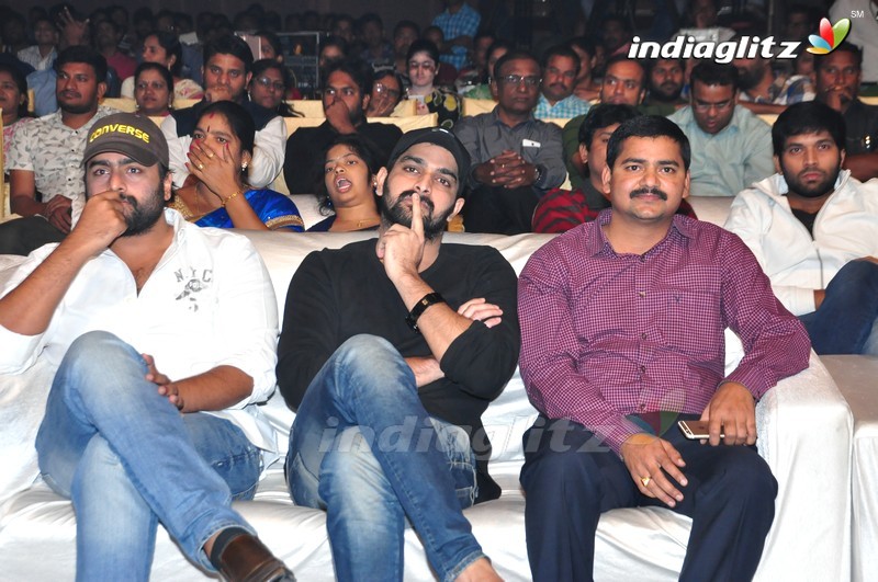 'Maa Abbayi' Audio Launch