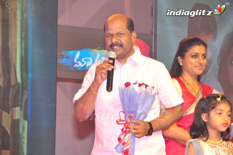 'Maa Abbayi' Audio Launch