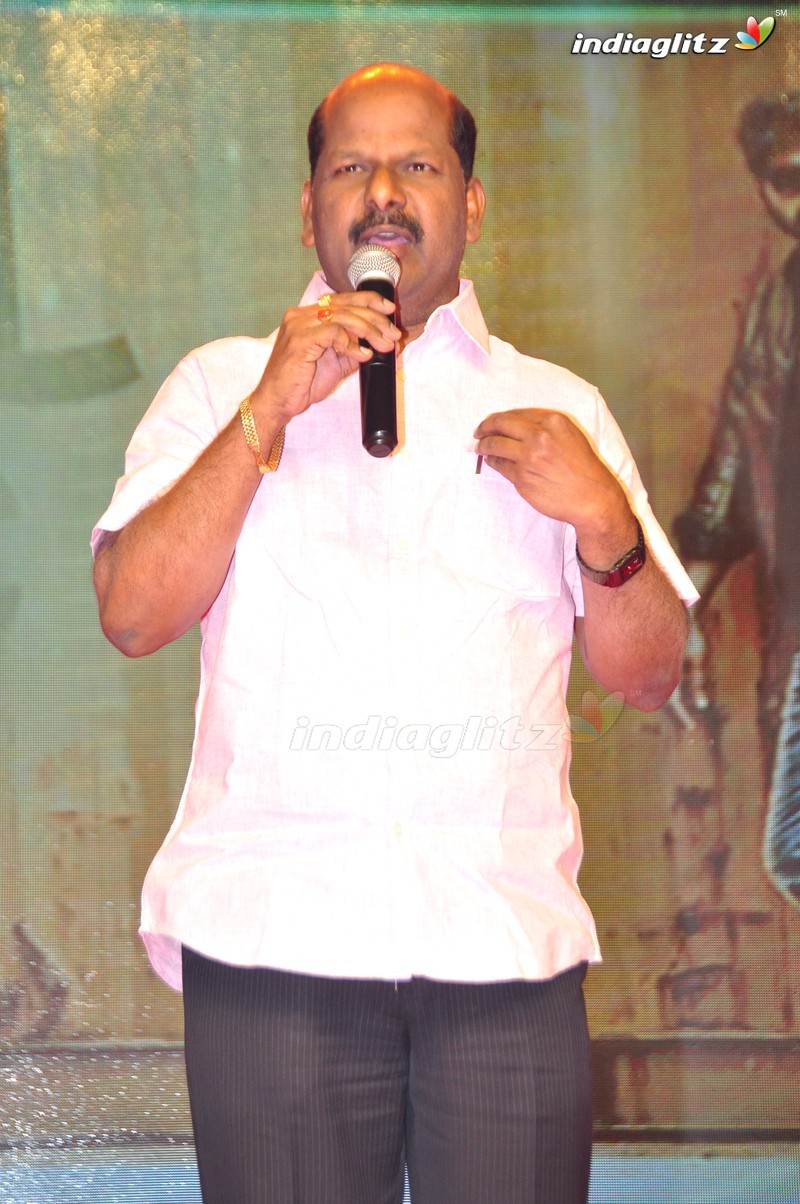 'Maa Abbayi' Audio Launch