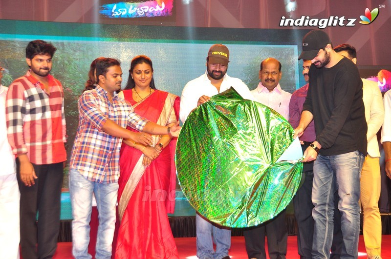 'Maa Abbayi' Audio Launch