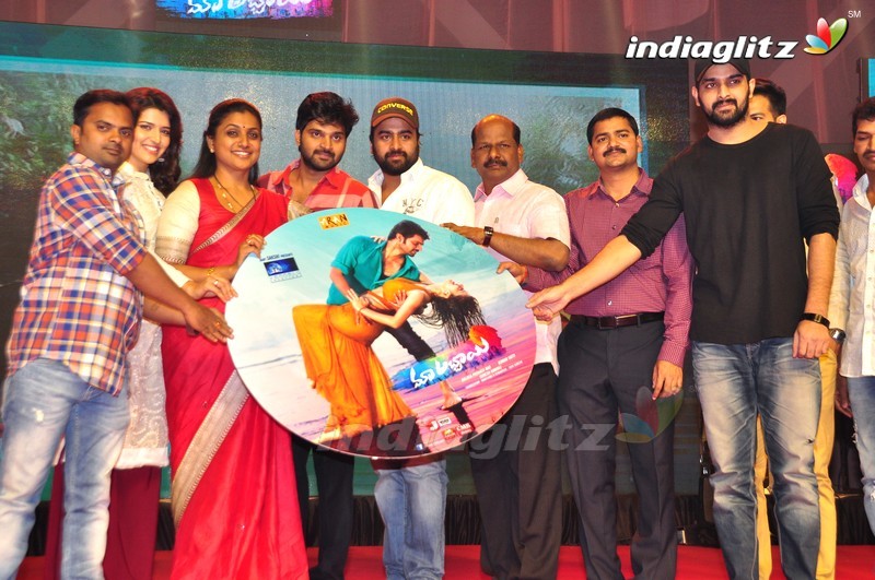 'Maa Abbayi' Audio Launch