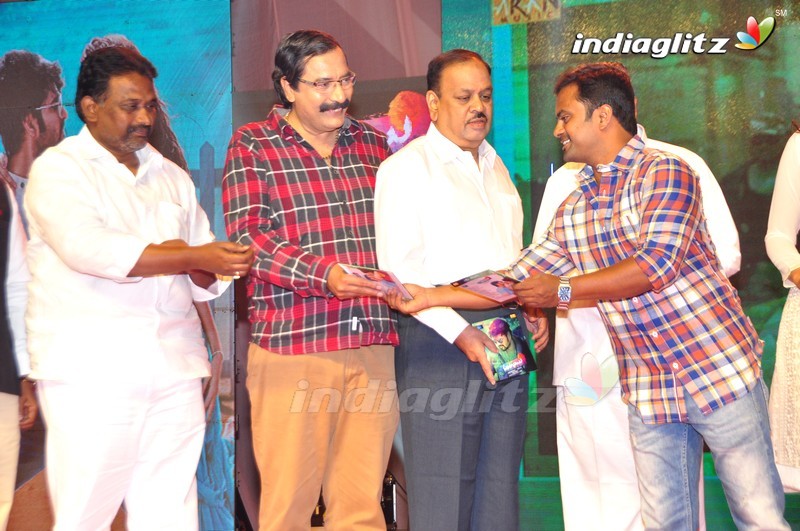 'Maa Abbayi' Audio Launch