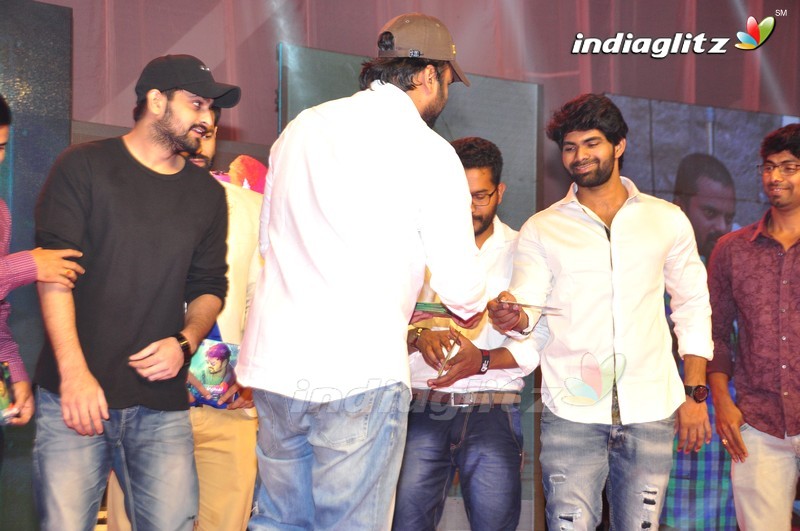 'Maa Abbayi' Audio Launch