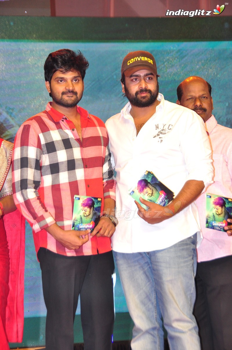 'Maa Abbayi' Audio Launch