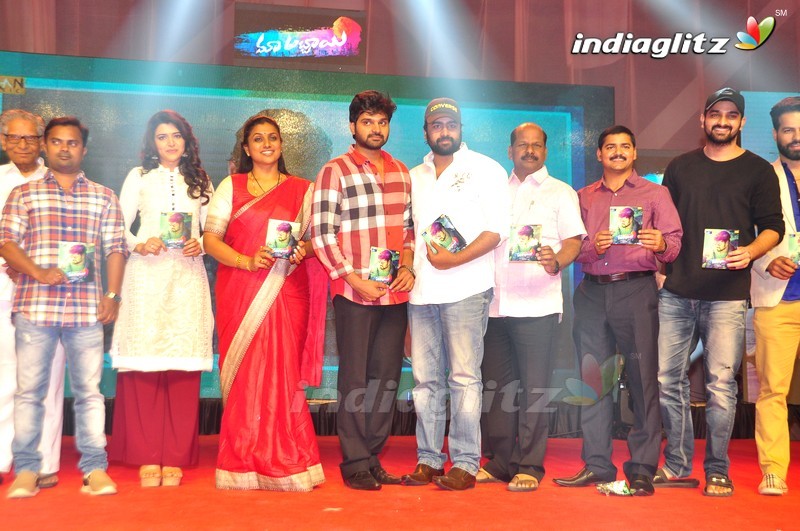 'Maa Abbayi' Audio Launch