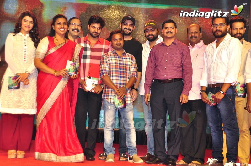 'Maa Abbayi' Audio Launch