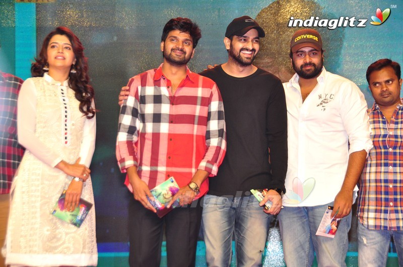 'Maa Abbayi' Audio Launch