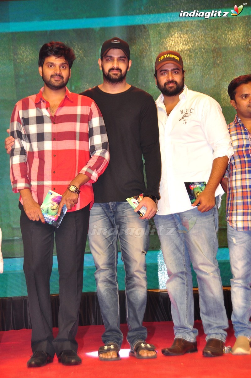 'Maa Abbayi' Audio Launch