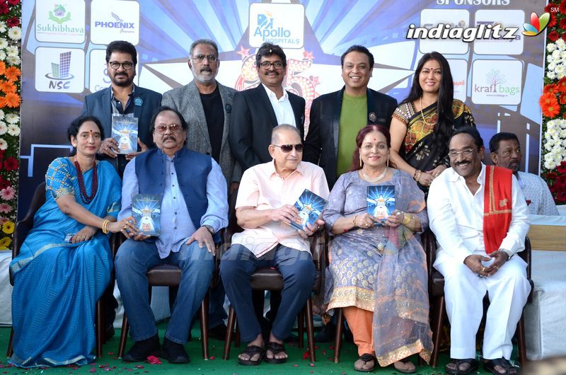 MAA Diary 2019 Launched