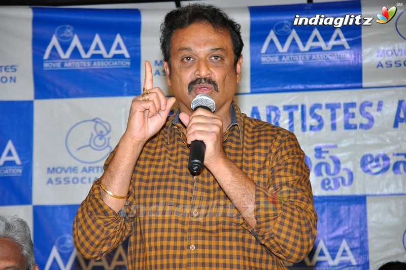 MAA Press Meet