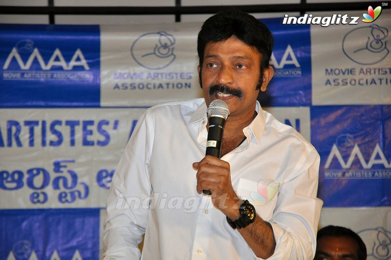 MAA Press Meet