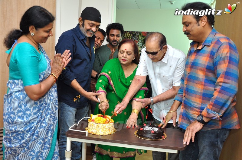 MAA Team Celebrates Krishna Birthday