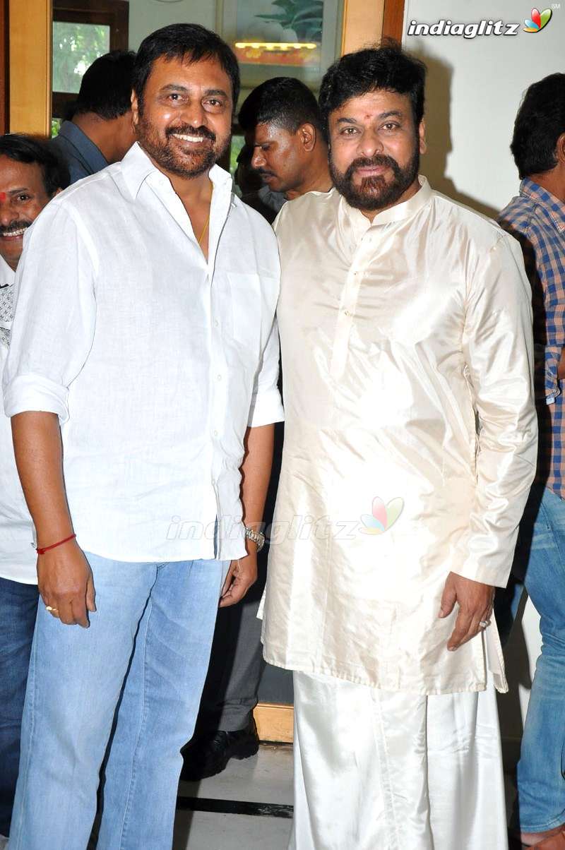 MAA Wishes Chiranjeevi On His Birthday