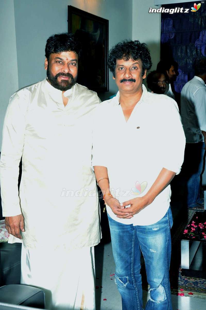 MAA Wishes Chiranjeevi On His Birthday