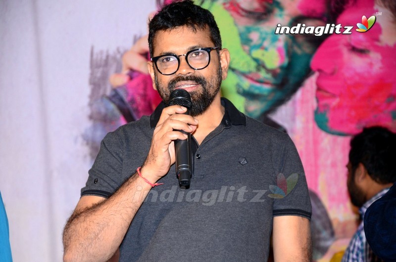 'Madhanam' Trailer Launch