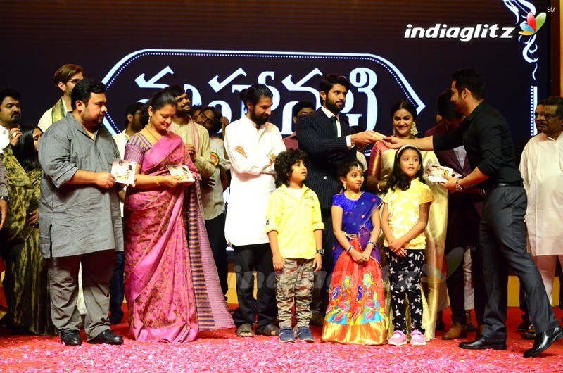 'Mahanati' Audio Launch