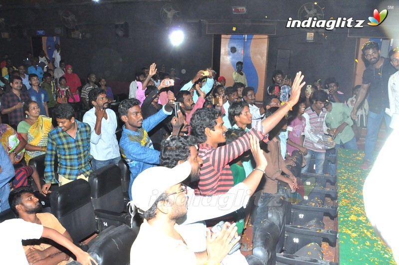 'Mahanati' Success Tour @ Naaz Theater Guntur