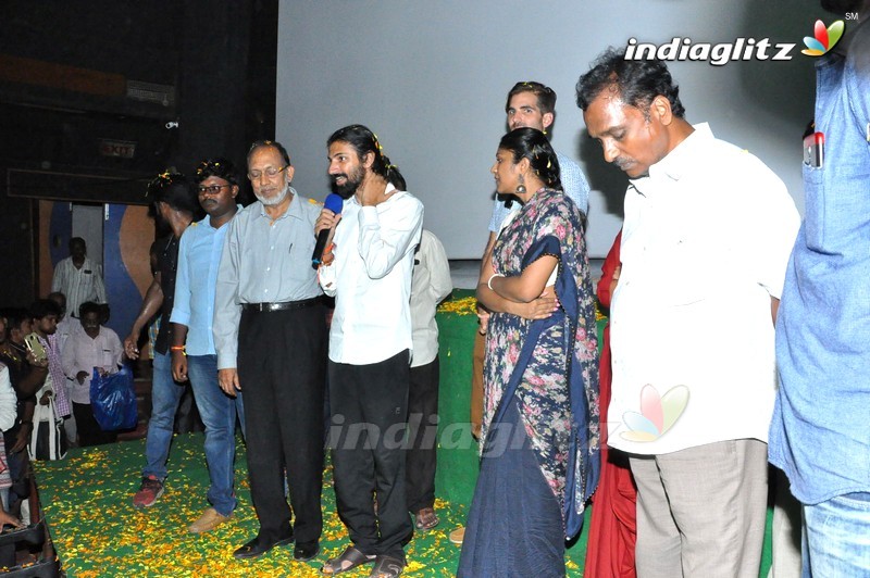 'Mahanati' Success Tour @ Naaz Theater Guntur