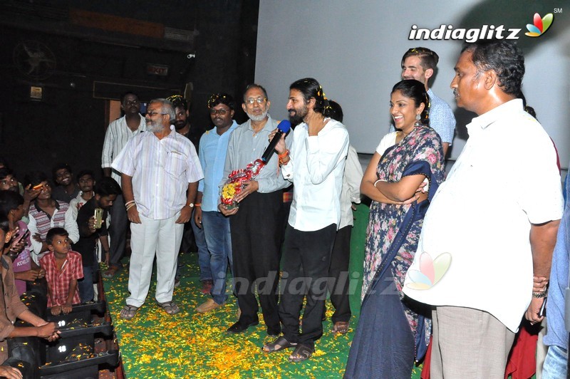 'Mahanati' Success Tour @ Naaz Theater Guntur