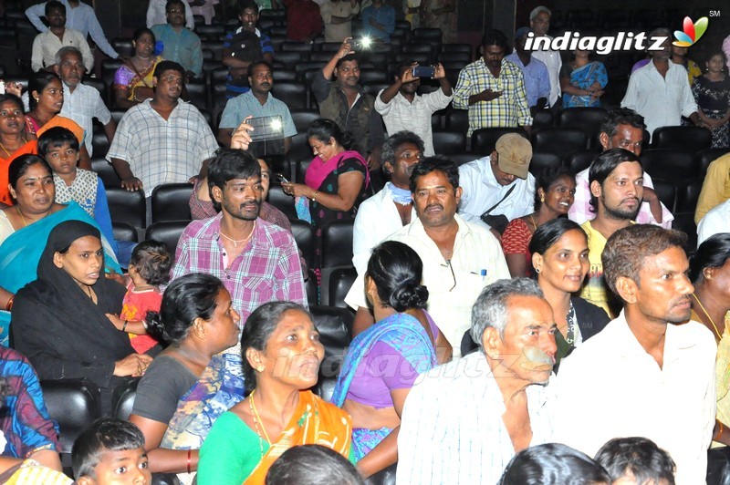 'Mahanati' Success Tour @ Naaz Theater Guntur