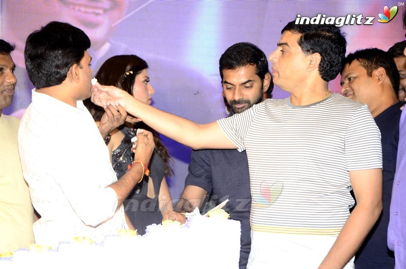 'Mahanubhavudu' Success Meet