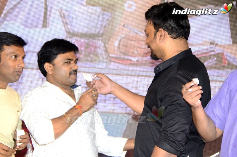 'Mahanubhavudu' Success Meet