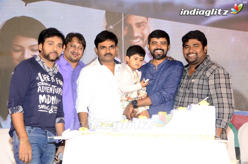 'Mahanubhavudu' Success Meet