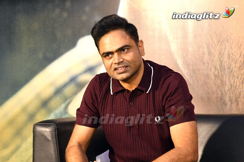 ' Maharshi' Press Meet