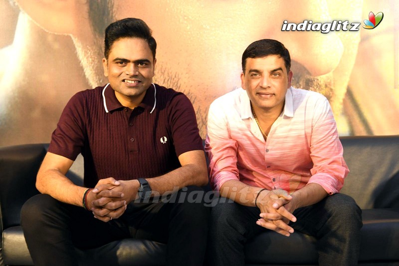 ' Maharshi' Press Meet