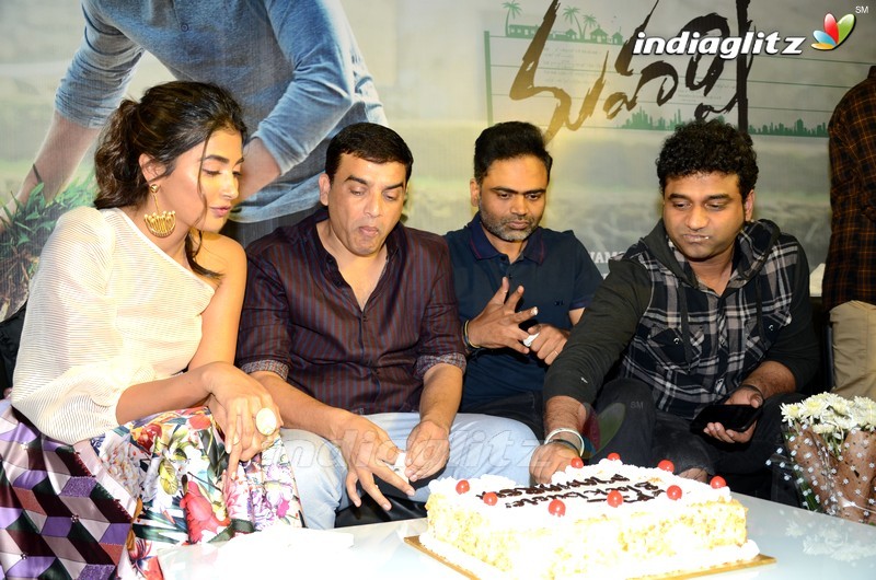 'Maharshi' Success Celebrations