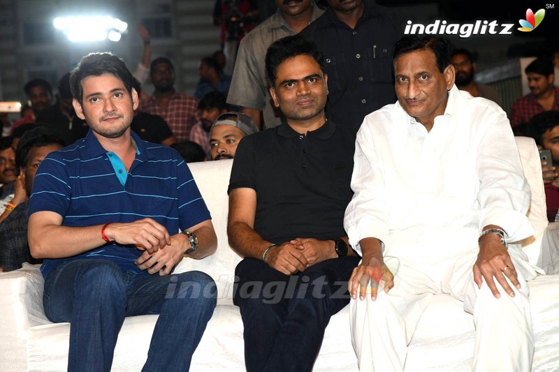 'Maharshi' Success Meet @ Vijayawada