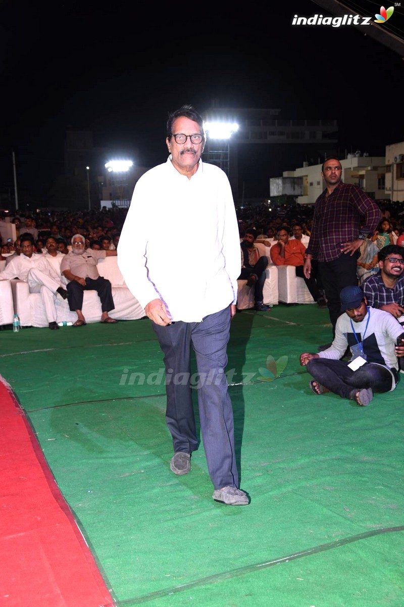 'Maharshi' Success Meet @ Vijayawada