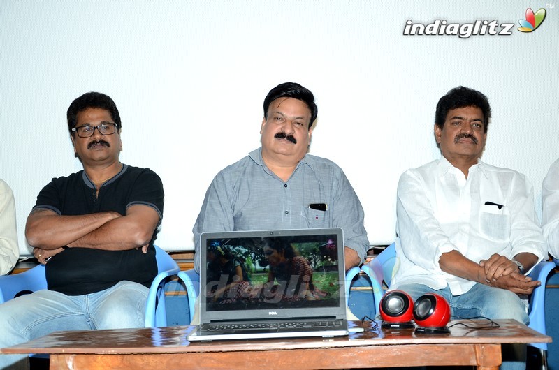 Sivaji Raja Launches 'Mahila Kabbadi' 1st Song