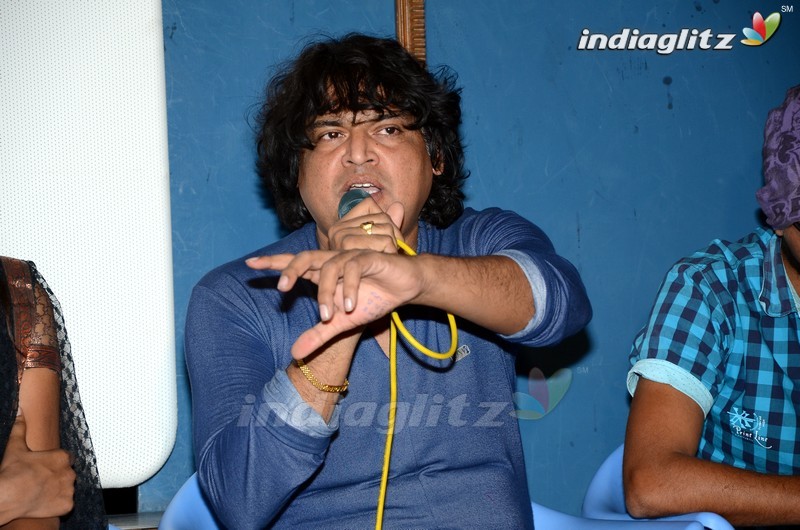 Sivaji Raja Launches 'Mahila Kabbadi' 1st Song