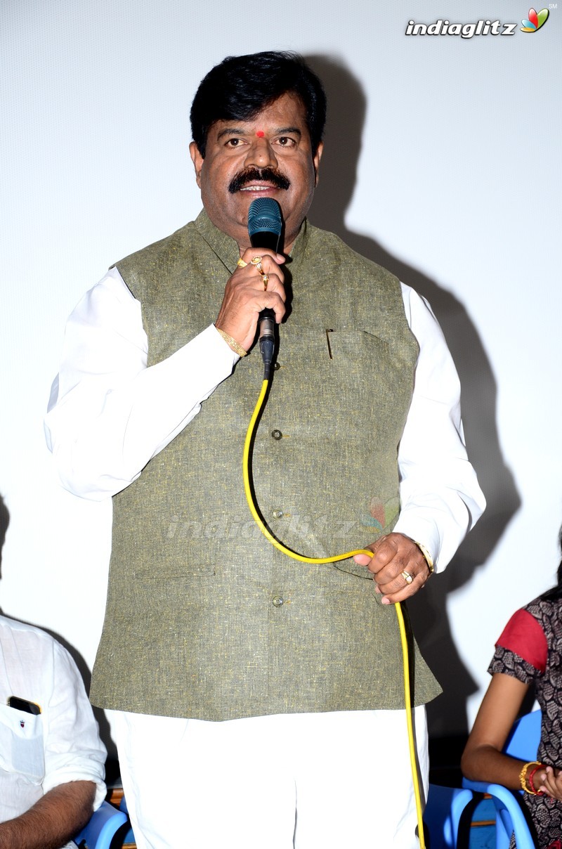 'Mahila Kabaddi' Press Meet