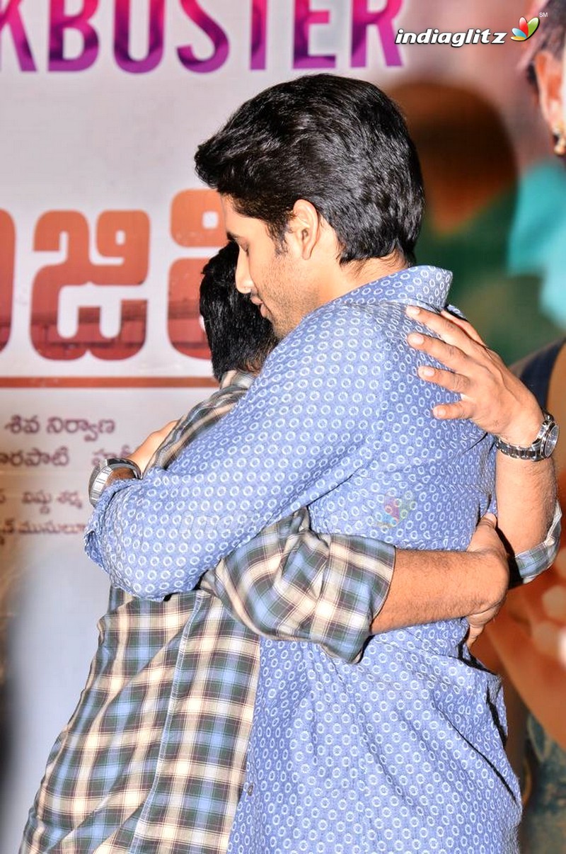 'Majili' Success Meet